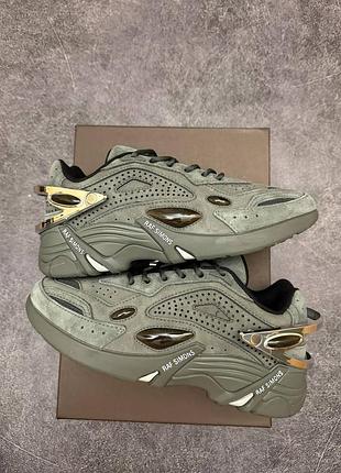 Raf simons x adidas cylon 21 grey 9