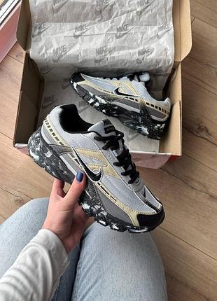 Nike initiator custom black grey