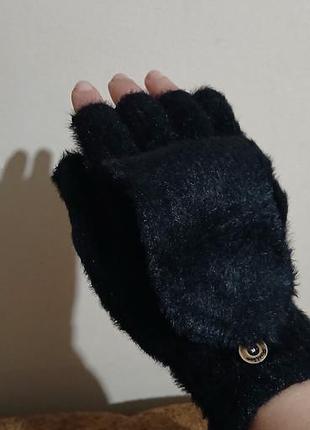 Митенки женские