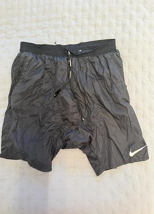 Спортивні шорти nike, чоловічі шорти для спорту
