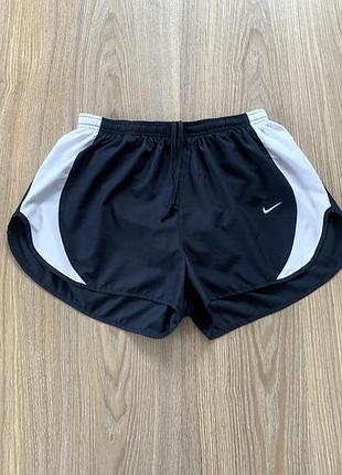 Жіночі спортивні бігові легко атлетичні шорти nike