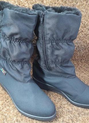 Зимние женские сапоги samitex 40,39 размер.