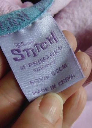 Суперове худі stitch primark 8