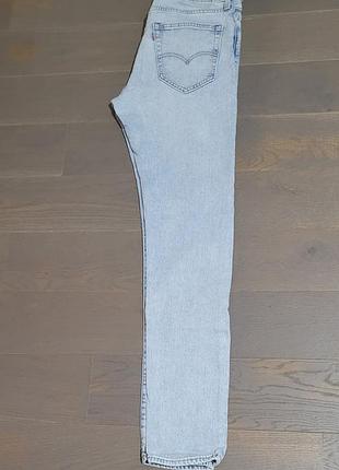 Джинси унісекс.levis premium 558 вінтажні пакістан w34 l34 ідеал
