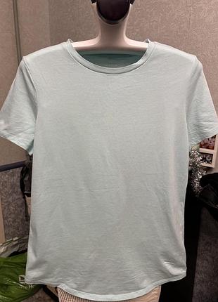 Хлопковая футболка