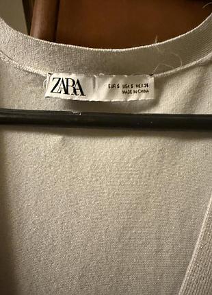 Жилет zara 3