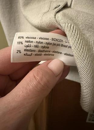 Жилет zara 4