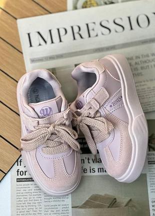 Кроссовки для девочек 3