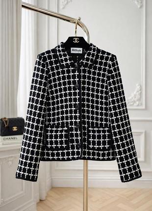 Стильний піджак/ кардиган attitude