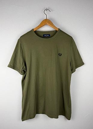 Fred perry чоловіча футболка
