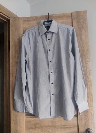 Рубашка мужская regular fit