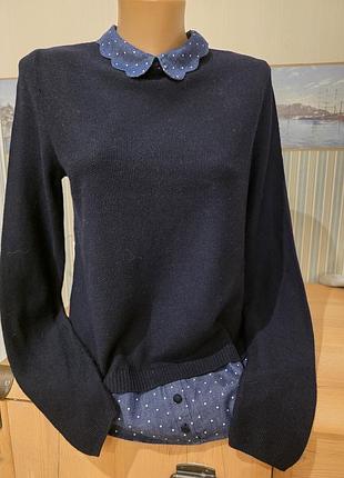 Трикотажна кофтинка