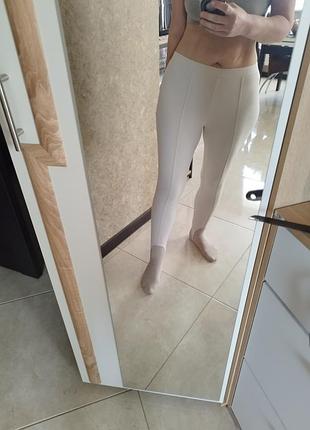 Лосины легенсы 🤎🩶🤎