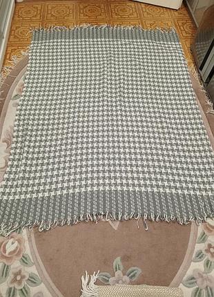 Шерсть плед шерстяной 145/175+200/200