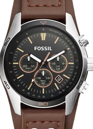 Годинник наручний fossil coachman ch2891