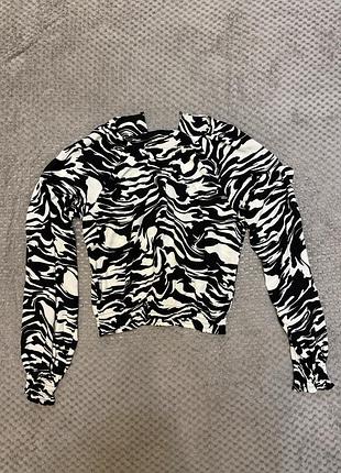 Блузка h&m