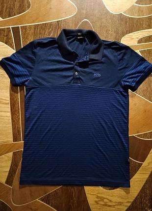 Футболка чоловіча hugo boss розмір l