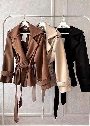 Тренч-пальто жіноче