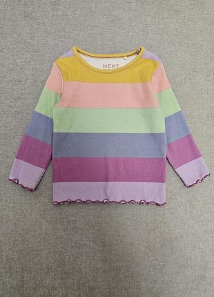 Реглан для девочки