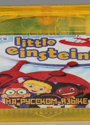 Картридж на gba "little einsteins"