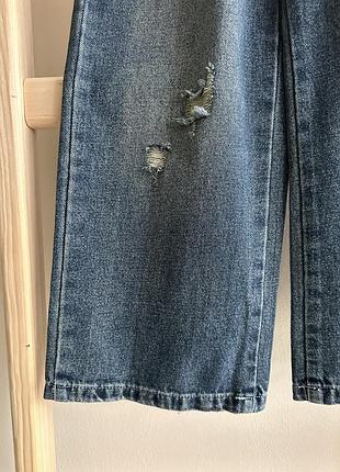 Джинси палаццо на дівчинку 3