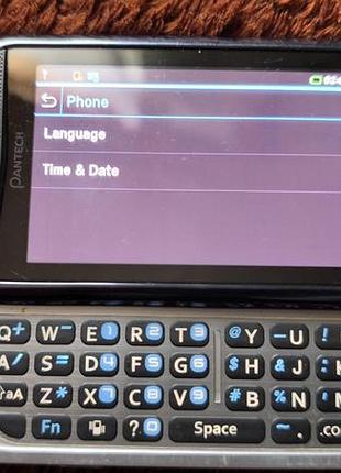 Pantech p 9050 3