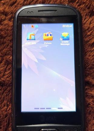 Pantech p 9050 5