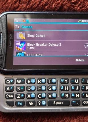 Pantech p 9050 4