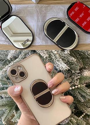 Дзеркало тримач для телефону