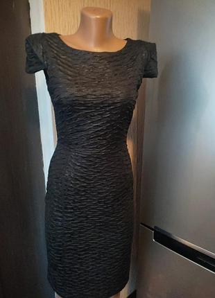 ‼️платье базовое черного цвета в размере 42(xs) от golbary!!️