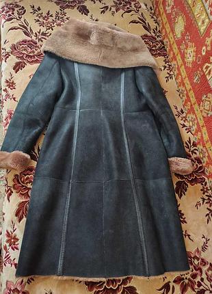 Дубленка женская