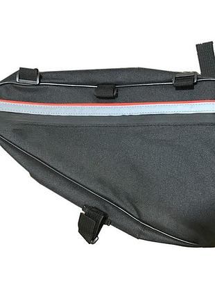 Велосипедна сумка трикутна під раму