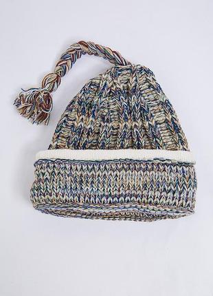 Шапка детская, цвет разноцветный, 167r7776