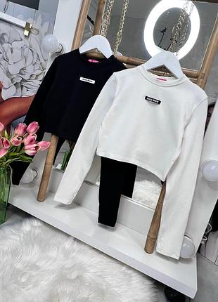 Лонгслів для дівчинки/140,146,152,158,164