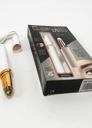 Жіночий тример епілятор для брів finishing touch flawless brows