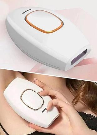 Женский портативный домашний фотоэпилятор для тела ipl hair removal device для всех типов волос