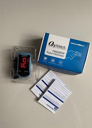 Oxy watch пульсоксиметр