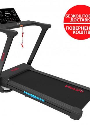 Беговая дорожка vigor k1052b, для домашних кардиотренировок, для выносливости и активности, для ежедневной двигательной активности