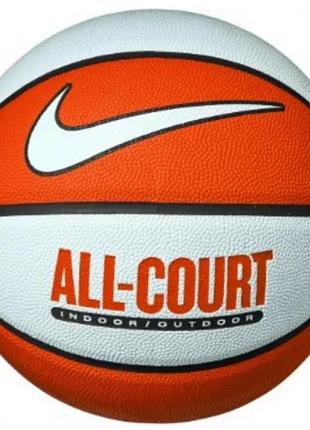М'яч баскетбольний nike everyday all court 8p deflated