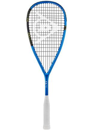 Ракетка для сквошу dunlop sr fx team 125 nh лучшая цена с быстрой доставкой по украине