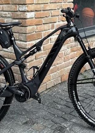 Електровелосипед 29" rotwild r.t750 tour carbon чорний б/у