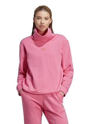 Худі з високим горлом