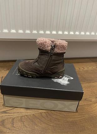 Черевички geox 24 розмір 4