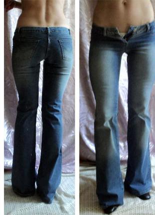 Оригінальні джинси від whitney на високу дівчину.туреччина.w27l34.літо1 фото