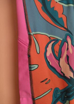 Лосины на девочку 9-10 лет 3