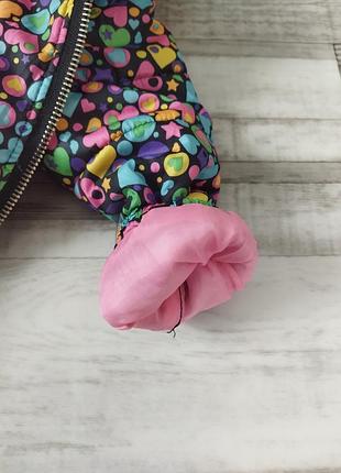 Куртка на дівчинку. 5