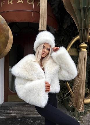 Шикарні шубки