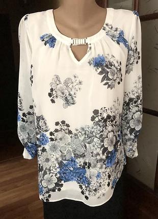 Нарядная блузка