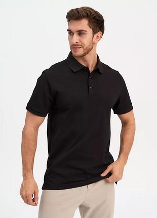 Однотонні поло футболки,80% коттон, узбекистан.р.48-56 .супер якість