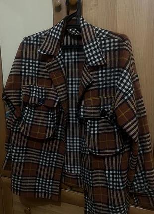 Сорочка/легка куртка